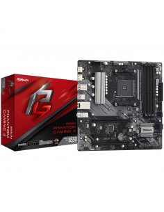 ASROCK B550M Phantom Gaming... 2